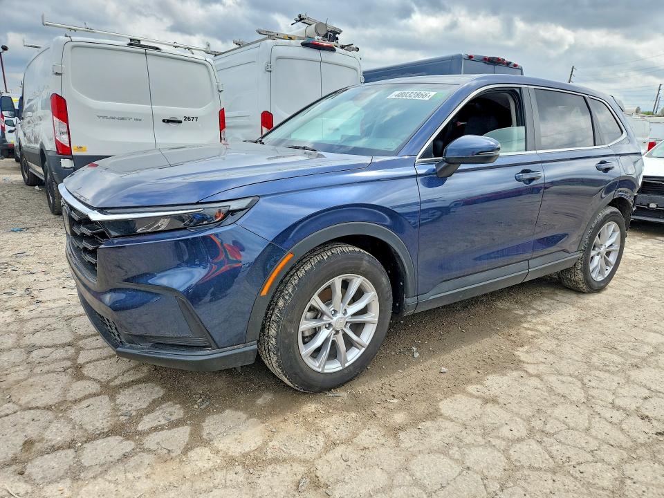 2025 HONDA CR-V — VIN 7FARS4H43SE019294