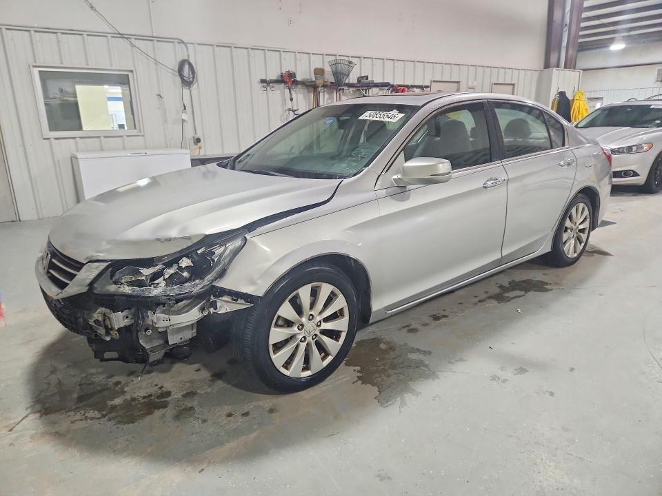 2015 HONDA ACCORD — VIN 1HGCR2F7XFA006198