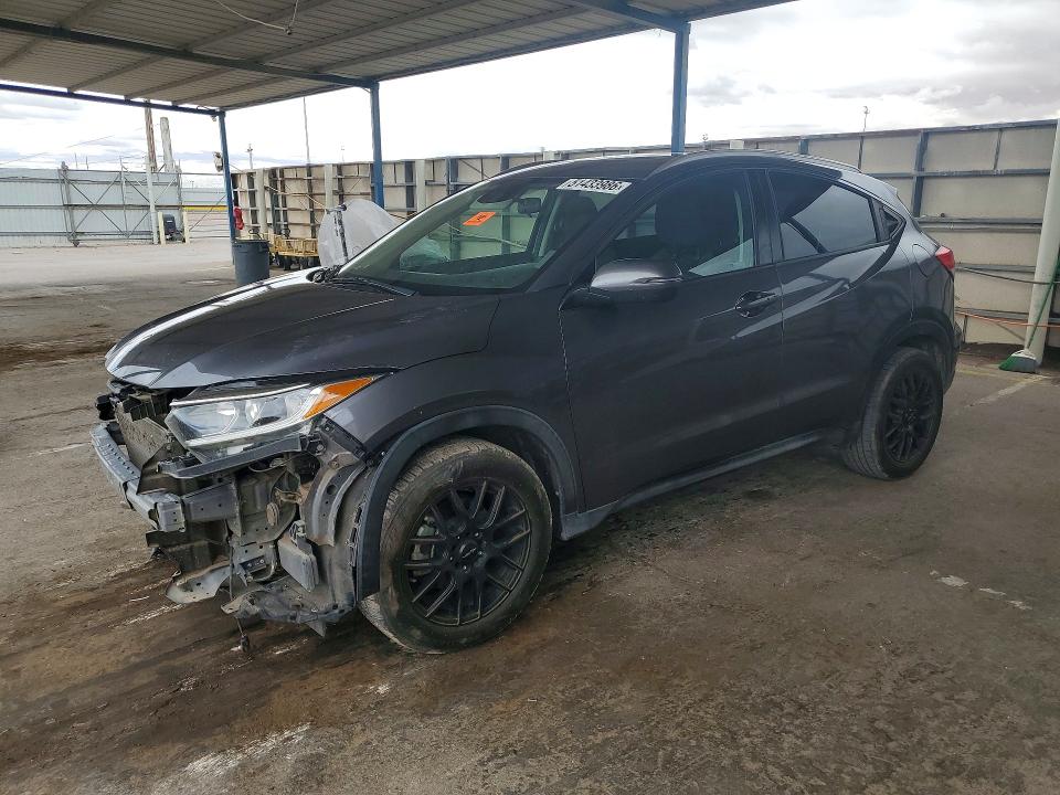 2021 HONDA HR-V — VIN 3CZRU6H53MM754036