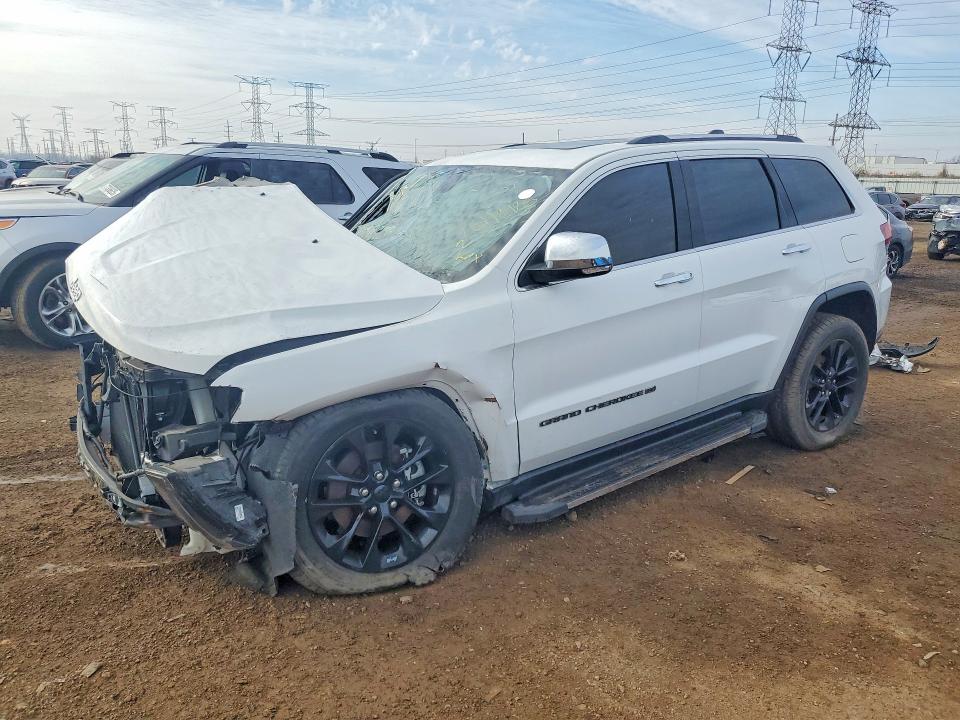 2022 JEEP GRAND CHEROKEE — VIN 1C4RJFBG1NC143711