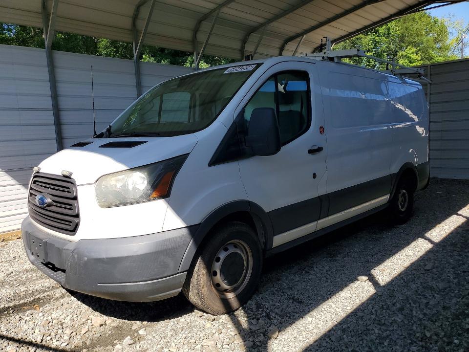 2015 FORD TRANSIT — VIN 1FTNE1ZM8FKA59460