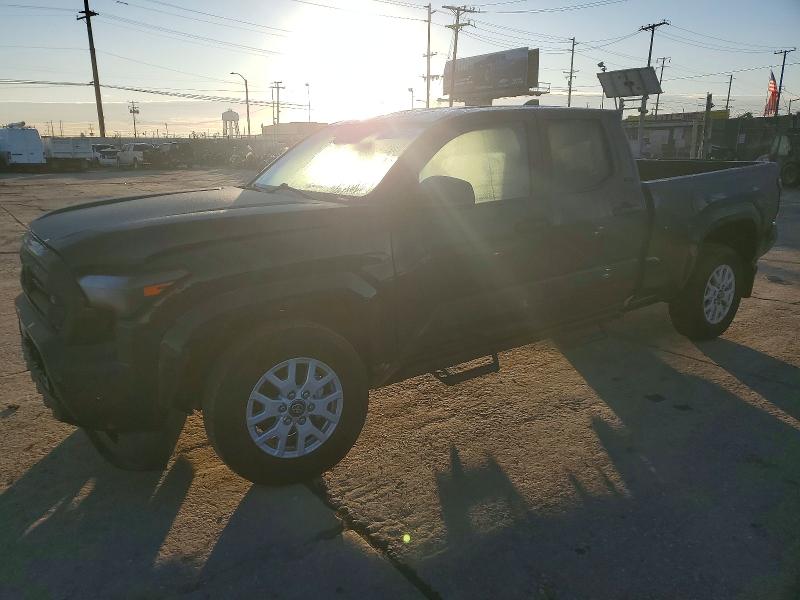 2025 TOYOTA TACOMA DOU — VIN 3TMLB5JN4SM189153