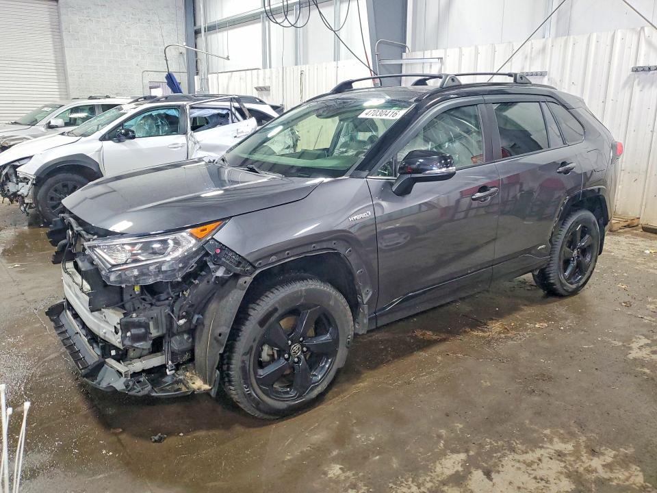 2020 TOYOTA RAV4 HYBRID — VIN JTMEWRFV3LJ032144
