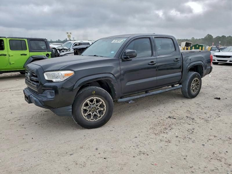 2016 TOYOTA TACOMA DOU — VIN 5TFAX5GN2GX053413