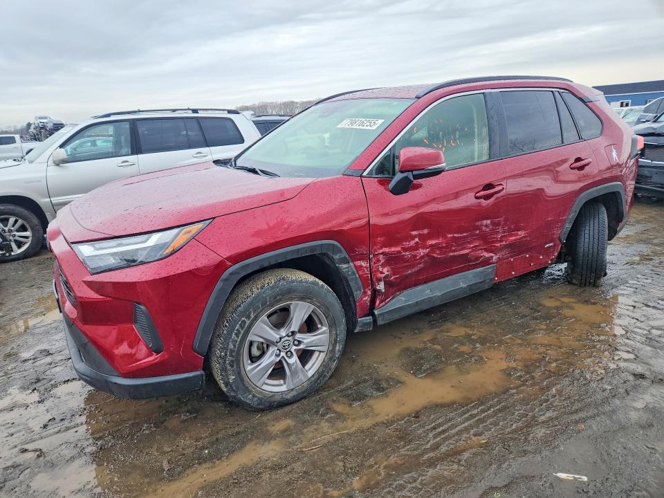 2023 TOYOTA RAV4 HYBRID — VIN JTMRWRFV5PD188532