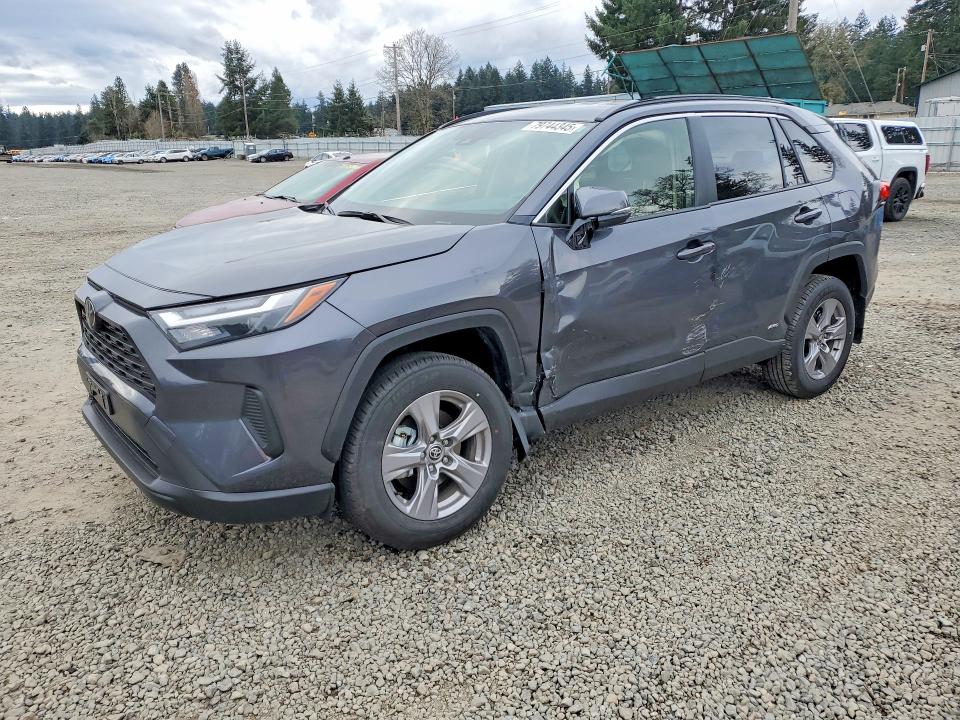 2025 TOYOTA RAV4 HYBRID — VIN JTMRWRFV9SJ090856