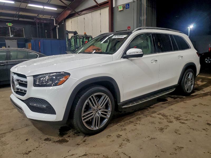 2021 MERCEDES-BENZ GLS — VIN 4JGFF5KE0MA381259