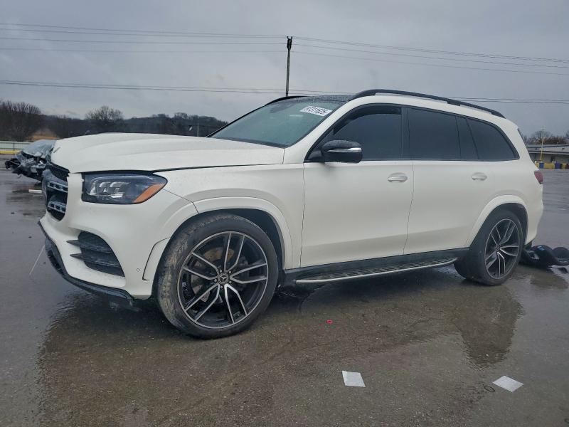 2021 MERCEDES-BENZ GLS — VIN 4JGFF8GE9MA486392
