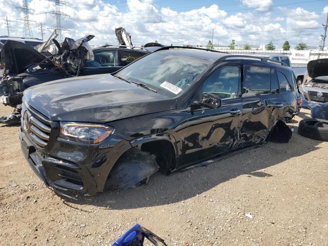 2025 MERCEDES-BENZ GLS — VIN 4JGFF5KE3SB441235