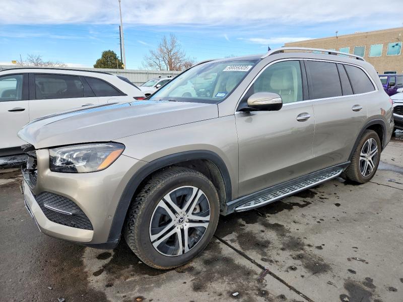 2020 MERCEDES-BENZ GLS — VIN 4JGFF5KE9LA151203