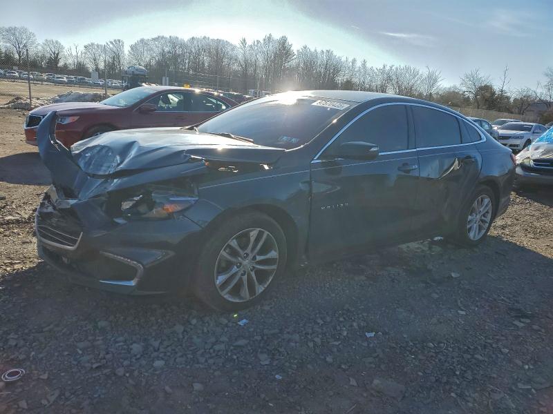 2016 CHEVROLET MALIBU LT — VIN 1G1ZE5ST6GF265793