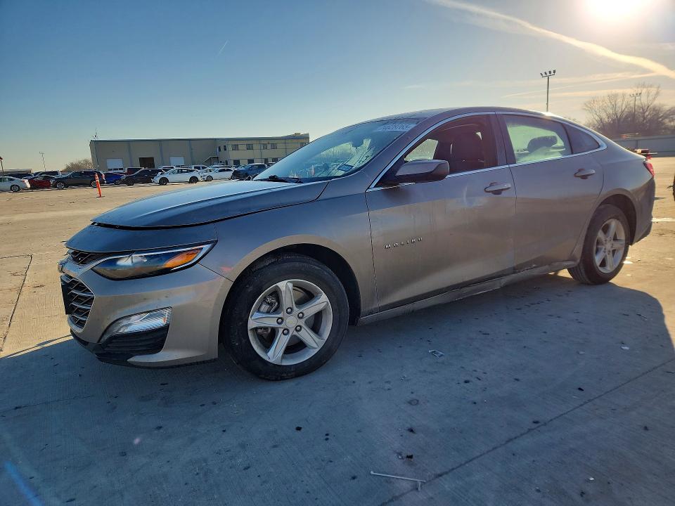 2023 CHEVROLET MALIBU — VIN 1G1ZD5ST1PF170240