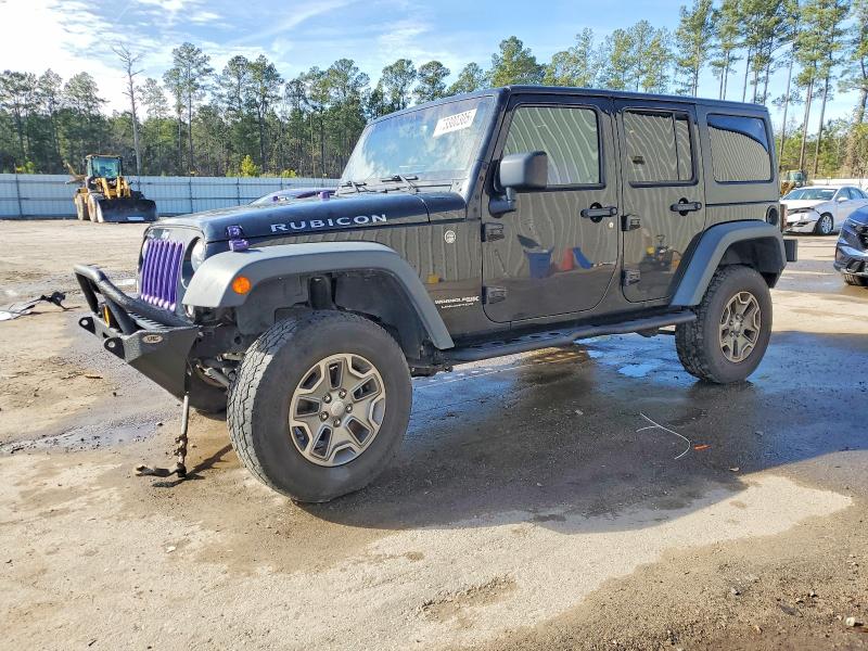 2018 JEEP WRANGLER UNLIMITED — VIN 1C4BJWFG7JL811744