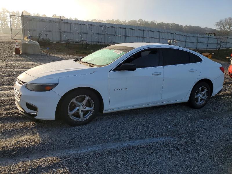 2017 CHEVROLET MALIBU — VIN 1G1ZB5ST5HF119525
