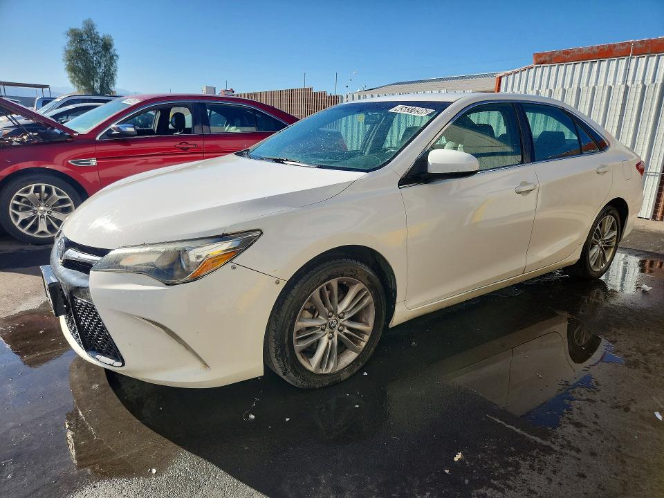 2015 TOYOTA CAMRY — VIN 4T1BF1FK1FU016369