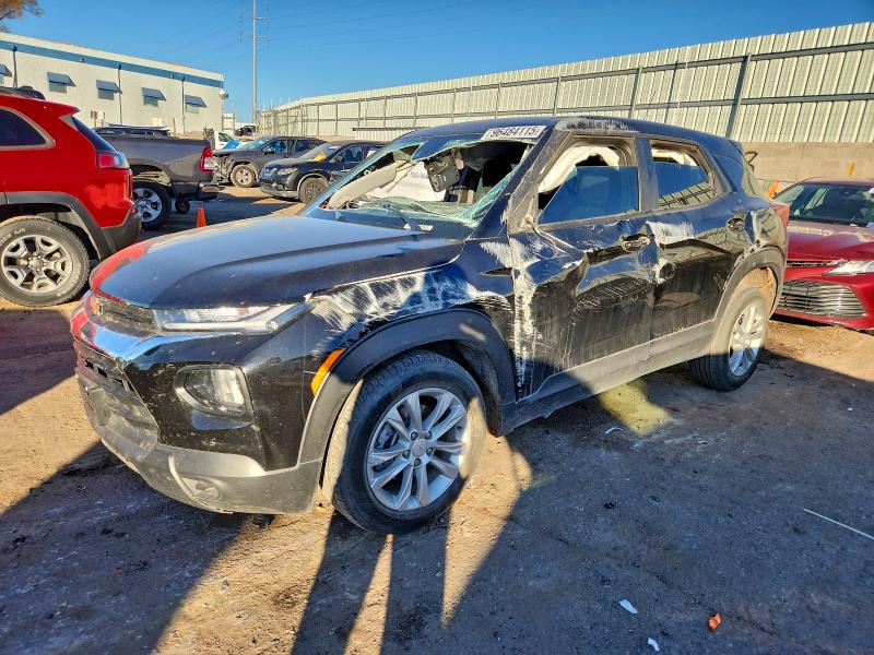 2023 CHEVROLET TRAILBLAZER — VIN KL79MMS26PB188665
