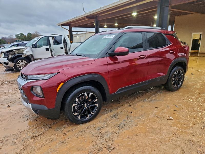 2023 CHEVROLET TRAILBLAZER — VIN KL79MPS27PB066821