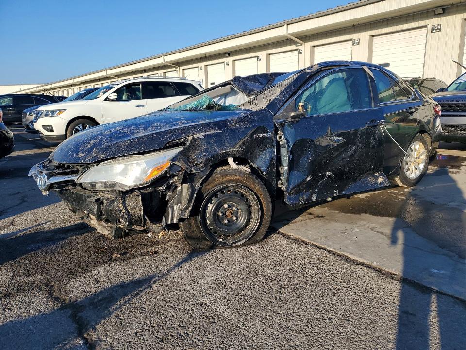 2017 TOYOTA CAMRY — VIN 4T1BD1FK3HU226870