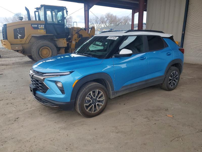 2025 CHEVROLET TRAILBLAZER — VIN KL79MSSL8SB008916