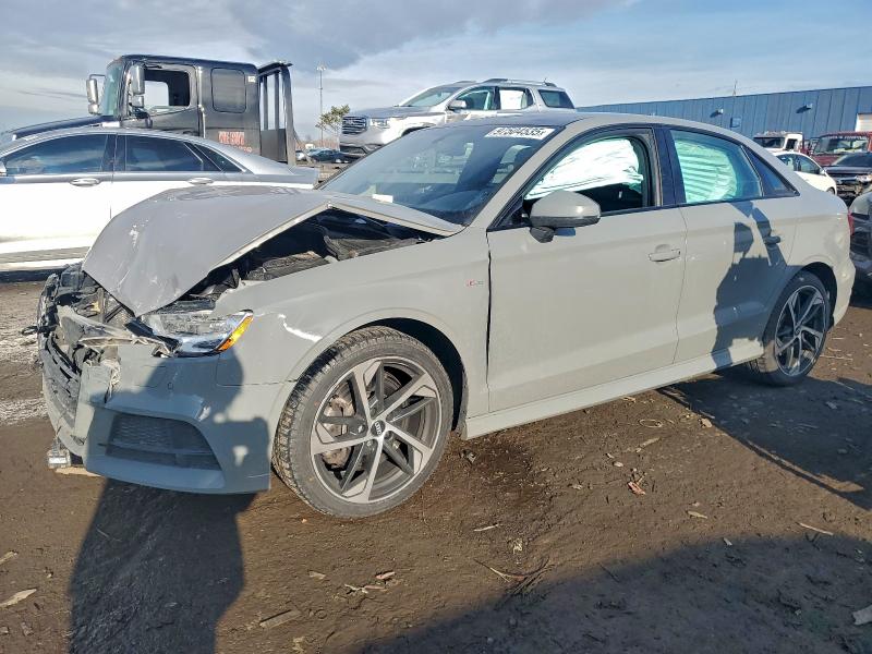 2020 AUDI A3 — VIN WAUBEGFF0LA096531