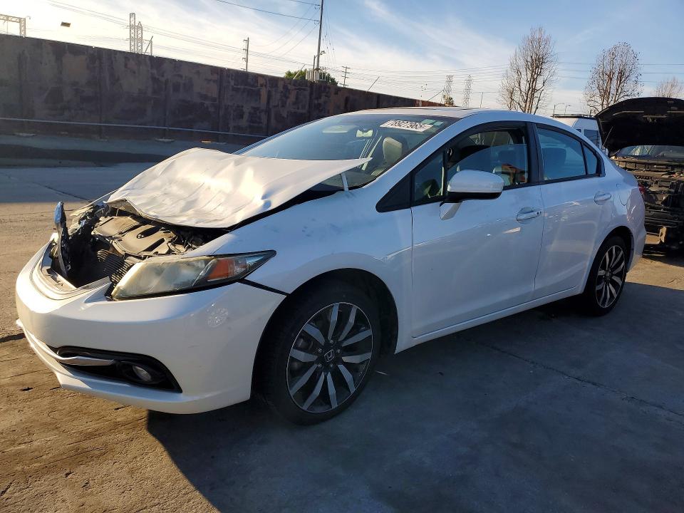 2015 HONDA CIVIC — VIN 19XFB2F96FE258299