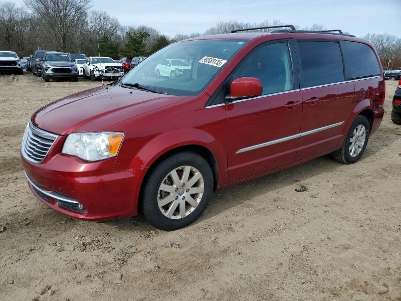 2015 CHRYSLER TOWN & COUNTRY — VIN 2C4RC1BG8FR609155