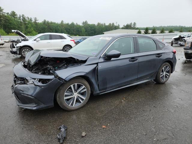2024 HONDA CIVIC — VIN 19XFL2H52RE035074