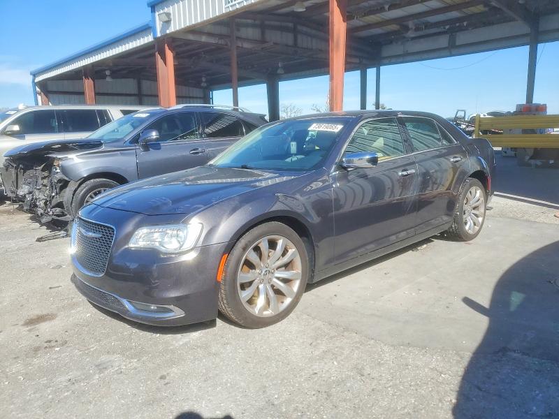 2018 CHRYSLER 300 LIMITE — VIN 2C3CCAEG1JH280044