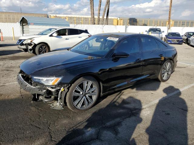 2024 AUDI A6 — VIN WAUD3BF26RN033966