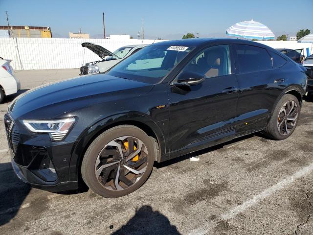 2022 AUDI E-TRON — VIN WA12AAGE5NB037094