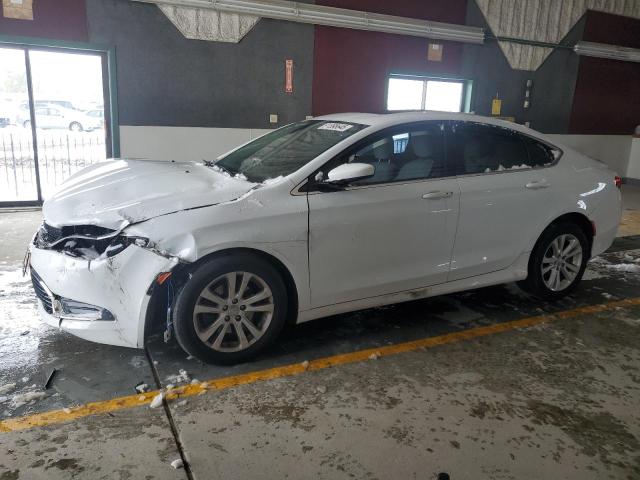 2016 CHRYSLER 200 — VIN 1C3CCCAB4GN169400