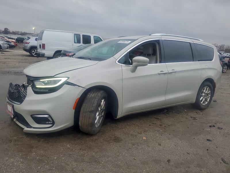 2021 CHRYSLER PACIFICA — VIN 2C4RC1BG9MR589284