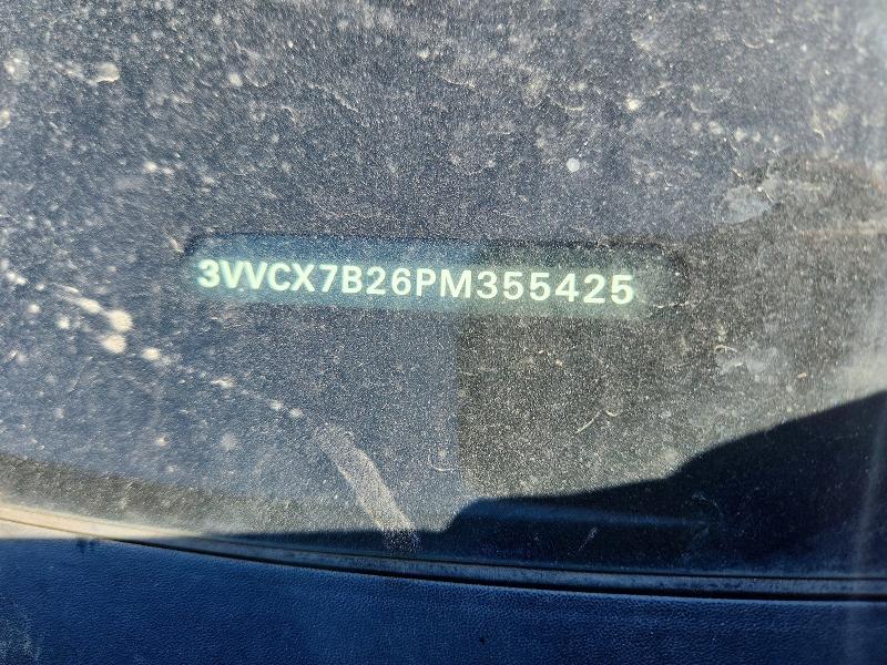 3VVCX7B26PM355425