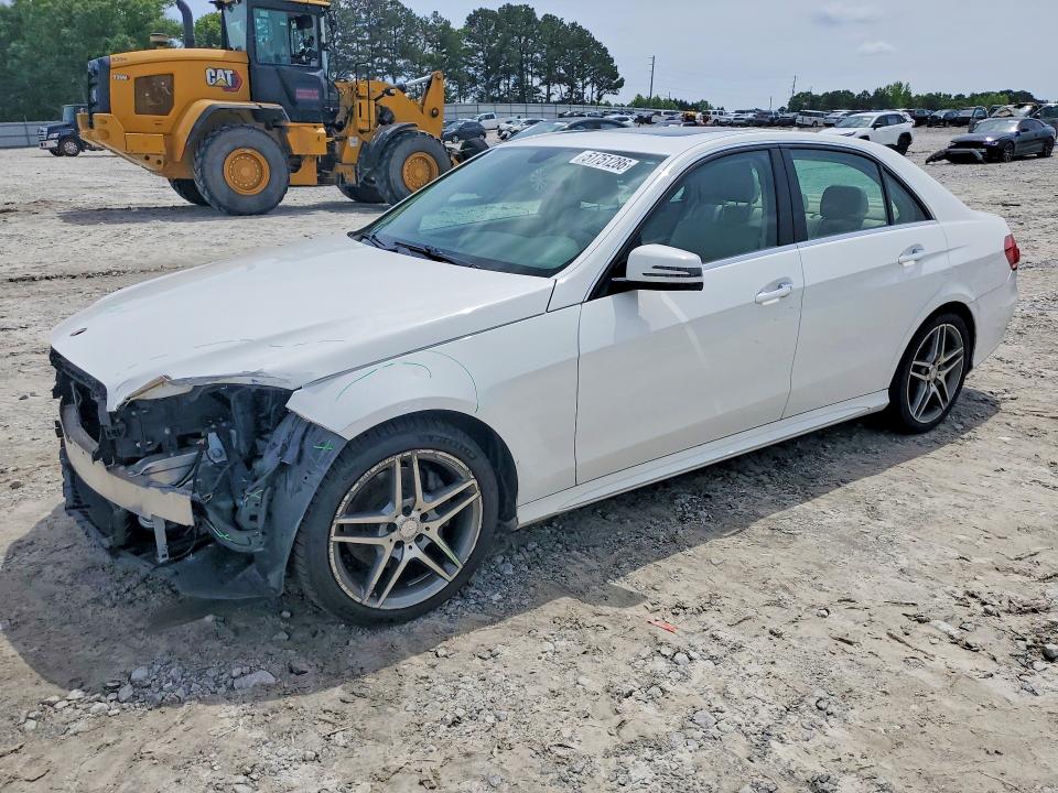 2015 MERCEDES-BENZ E — VIN WDDHF5KB6FB126346