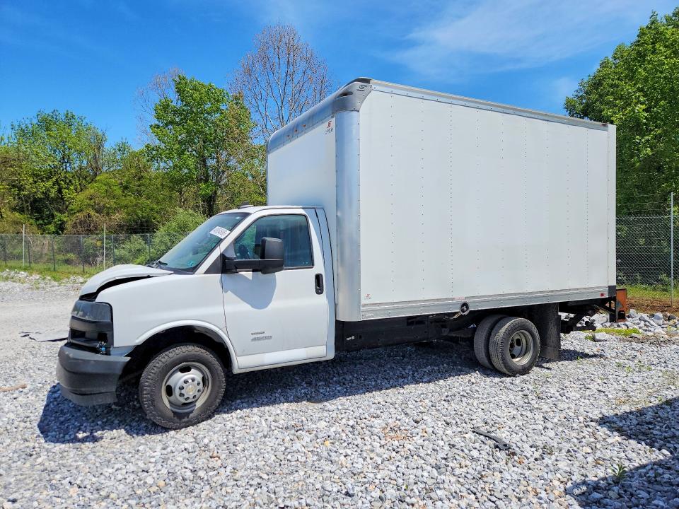 2021 CHEVROLET EXPRESS G4500 — VIN 1HA6GUC78MN001844
