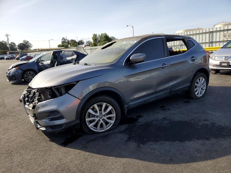 2020 NISSAN ROGUE SPORT — VIN JN1BJ1CV7LW280412