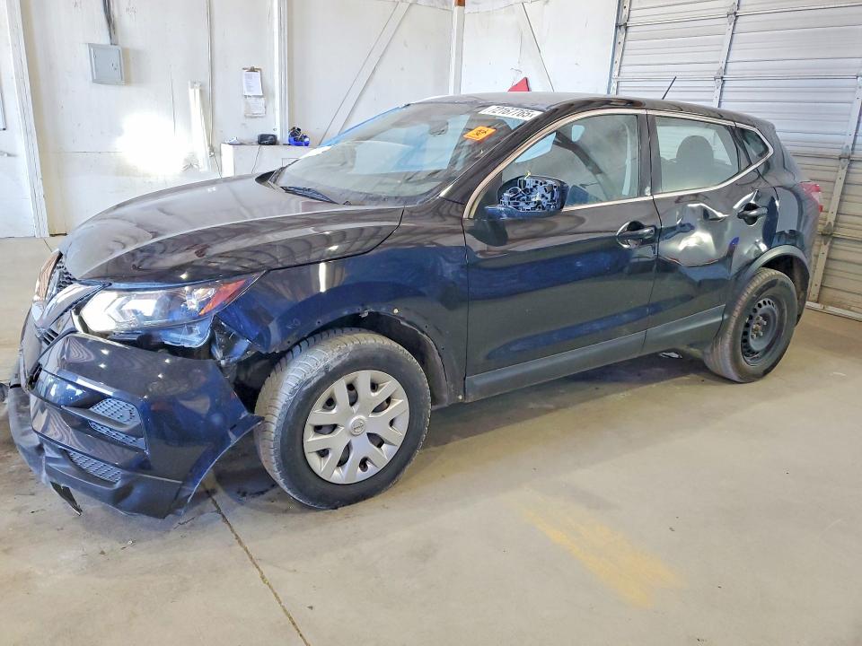 2020 NISSAN ROGUE SPORT — VIN JN1BJ1CW1LW644770