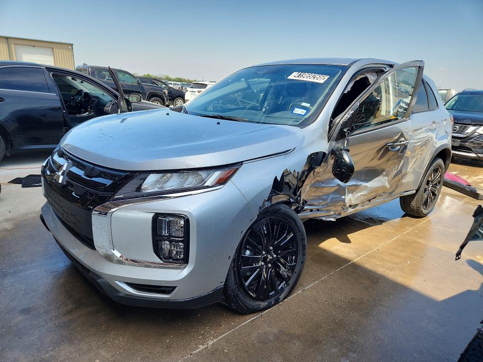 2026 MITSUBISHI OUTLANDER SPORT — VIN JA4ARUAU9TU011315