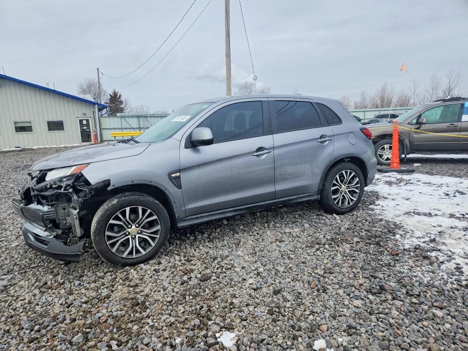 2020 MITSUBISHI OUTLANDER SPORT — VIN JA4AP3AU0LU027175