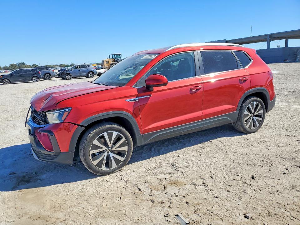 2024 VOLKSWAGEN TAOS — VIN 3VVEX7B22RM085606