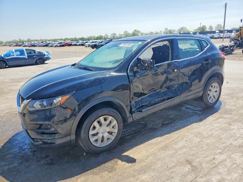2020 NISSAN ROGUE SPORT — VIN JN1BJ1CV7LW545569