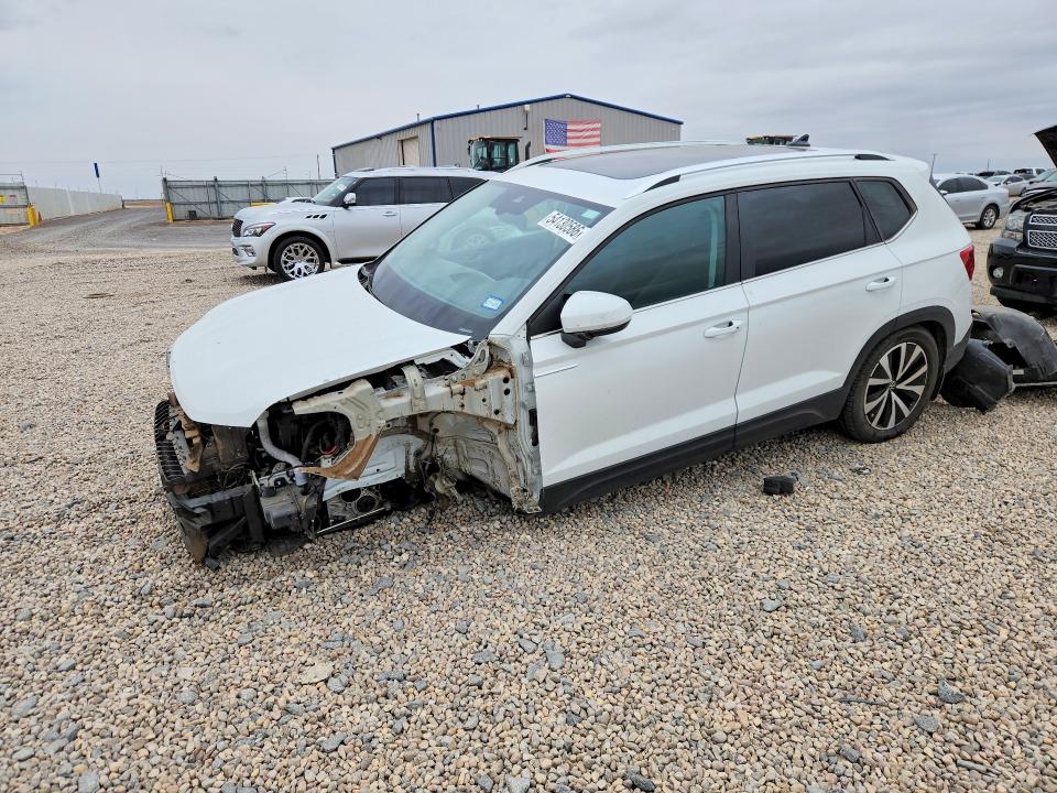 2022 VOLKSWAGEN TAOS — VIN 3VVPX7B20NM081752