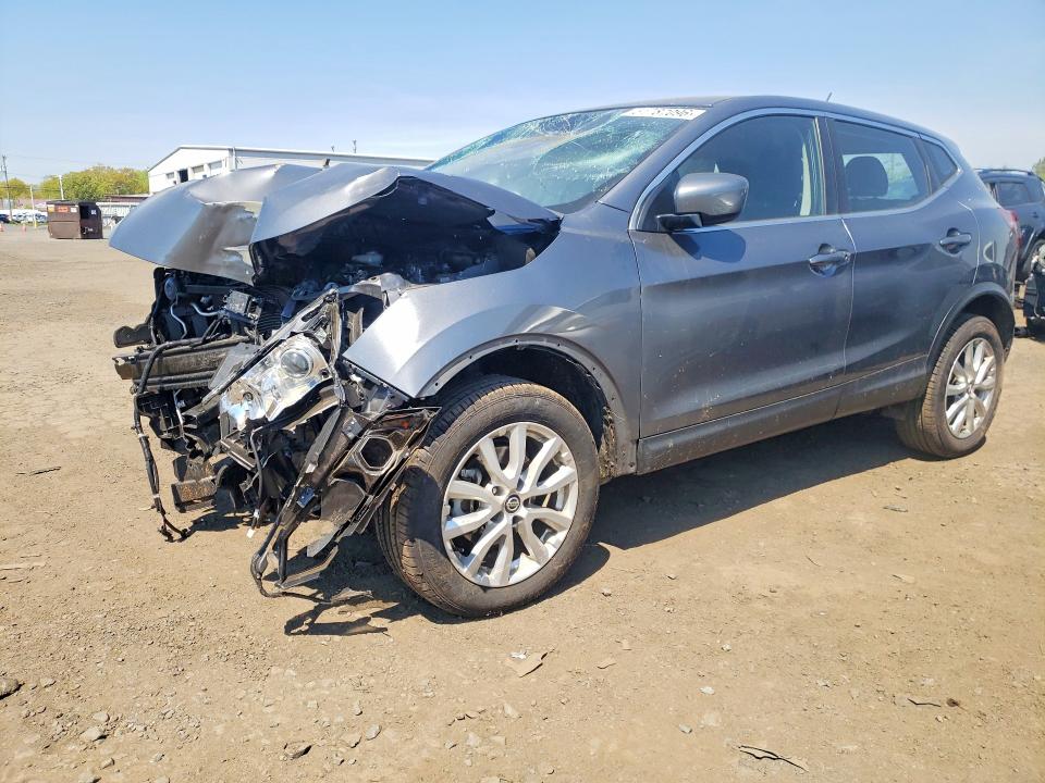 2021 NISSAN ROGUE SPORT — VIN JN1BJ1AW5MW423936