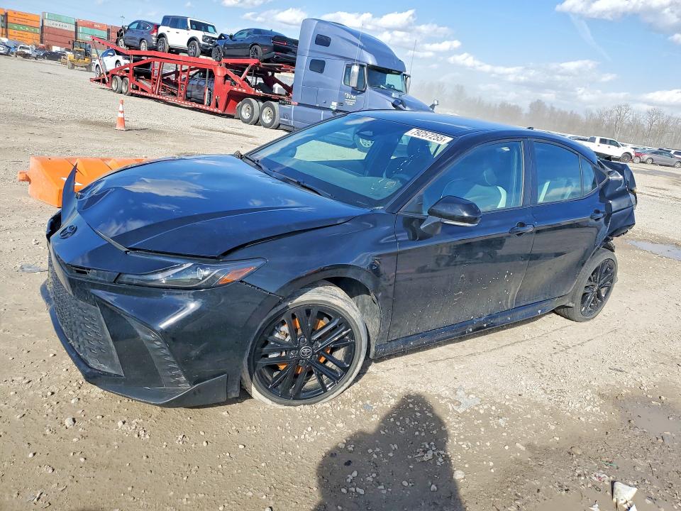 2025 TOYOTA CAMRY — VIN 4T1DAACK2SU044414