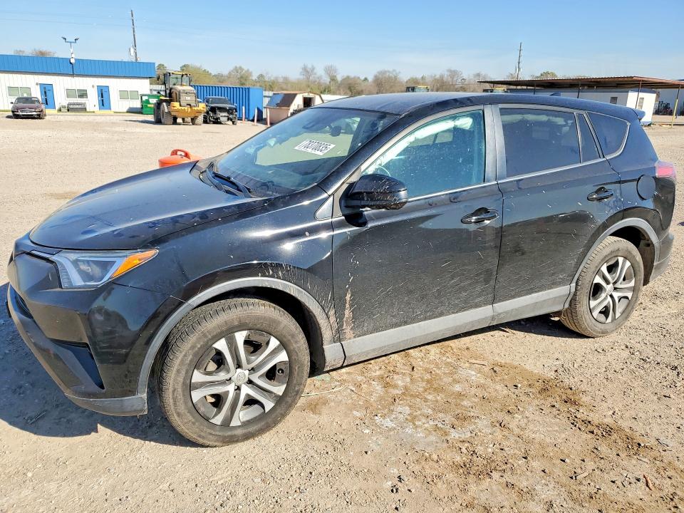 2018 TOYOTA RAV4 — VIN 2T3ZFREV5JW435687