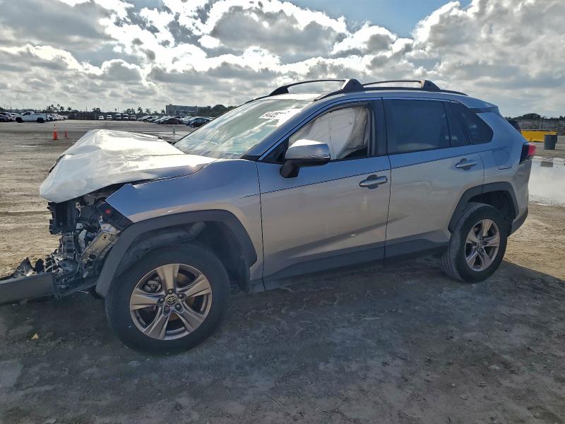 2022 TOYOTA RAV4 — VIN 2T3W1RFV8NW234307