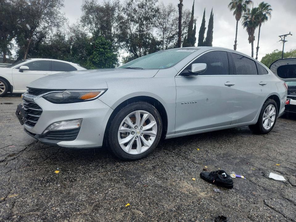 2022 CHEVROLET MALIBU — VIN 1G1ZD5ST3NF132795