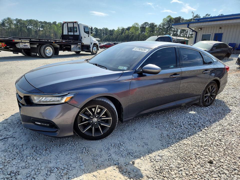 2019 HONDA ACCORD — VIN 1HGCV2F34KA017328