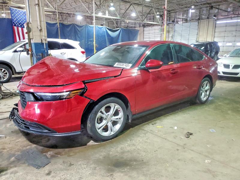 2023 HONDA ACCORD — VIN 1HGCY1F2XPA030732