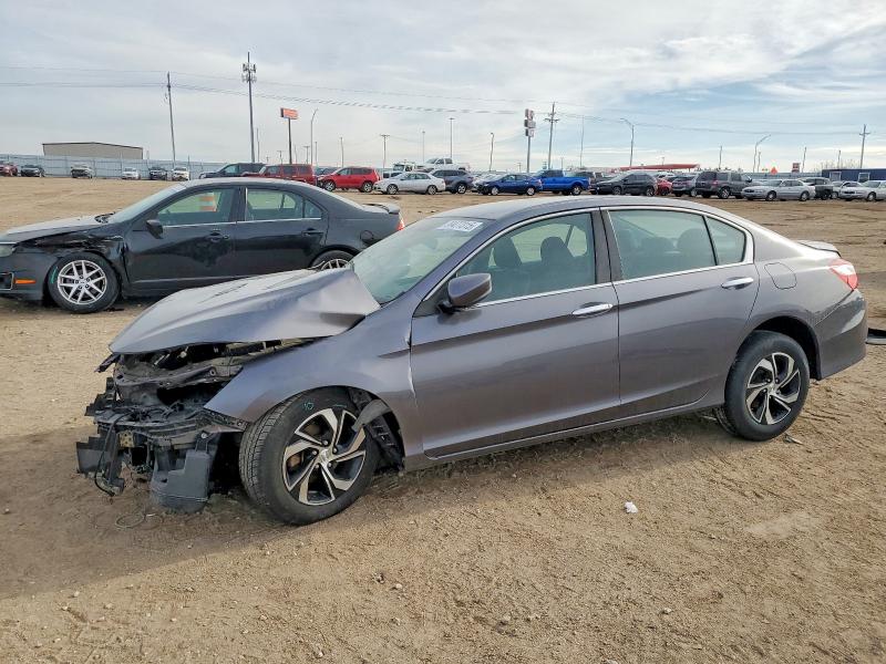 2016 HONDA ACCORD — VIN 1HGCR2F38GA160939